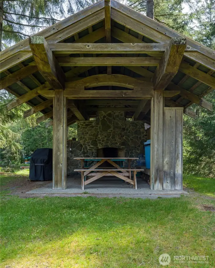 Picnic Pavillion