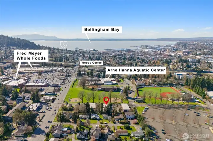 Close to all amenities