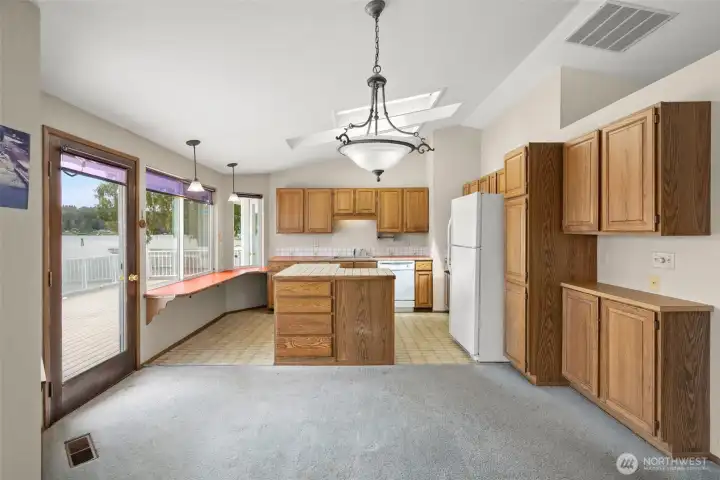 Open Kitchen Open Kitchen