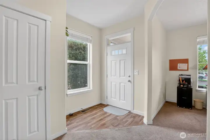 Entry