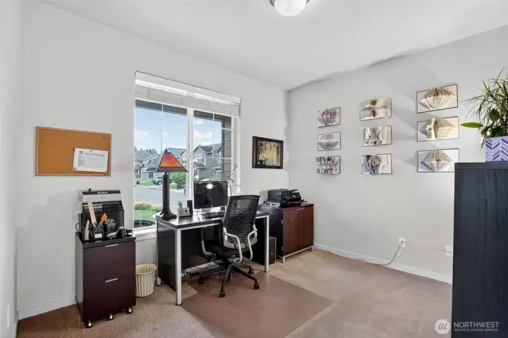 Den off Entry