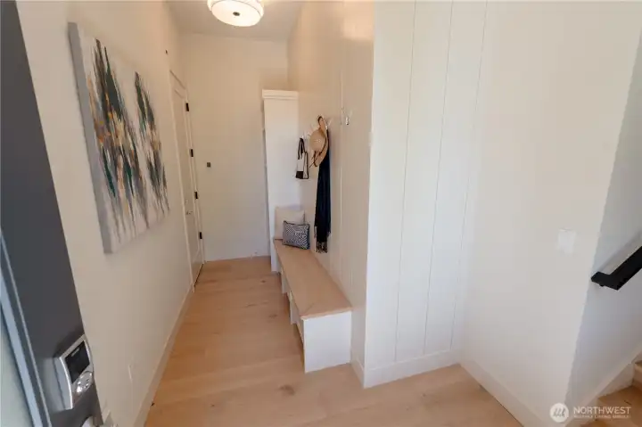 Beautiful Entry Way