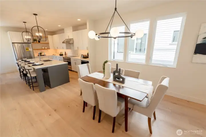 Formal Dining Room
