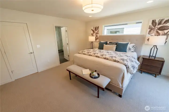 Primary Suite