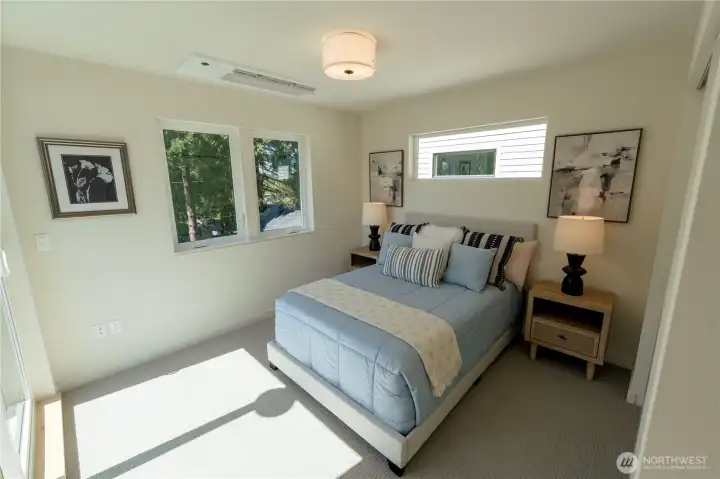 Bedroom #4