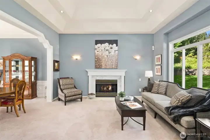 Living Room~