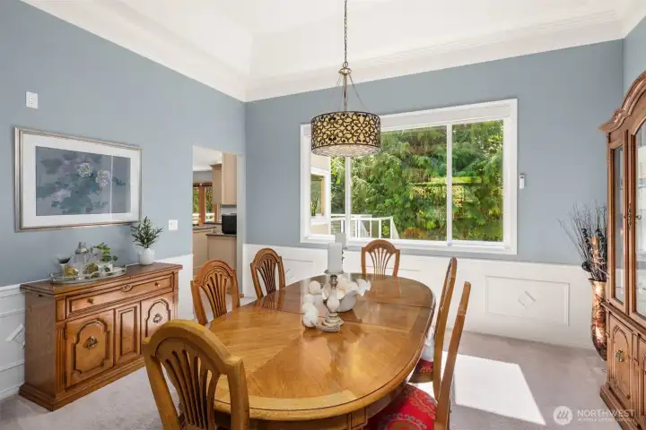 Dining Area~