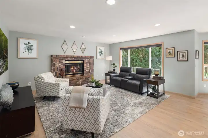 Family Room~