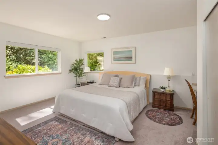 Bedroom Four on the Lower level~