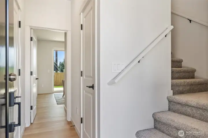 Entry