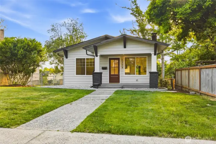 Welcome Home! Welcome Home!