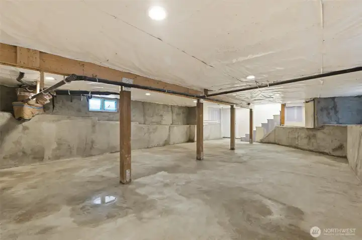 Basement Basement