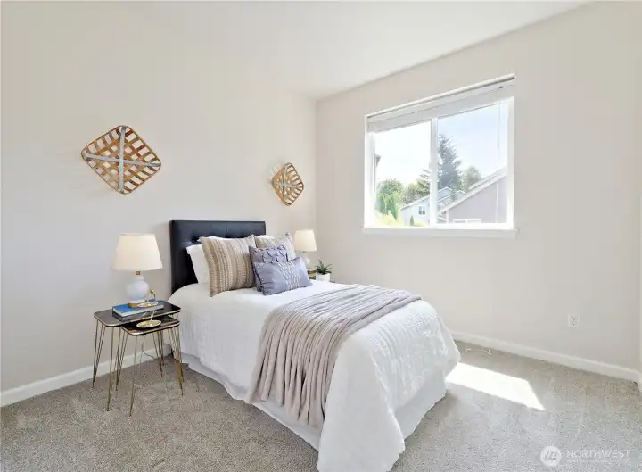 2nd bedroom