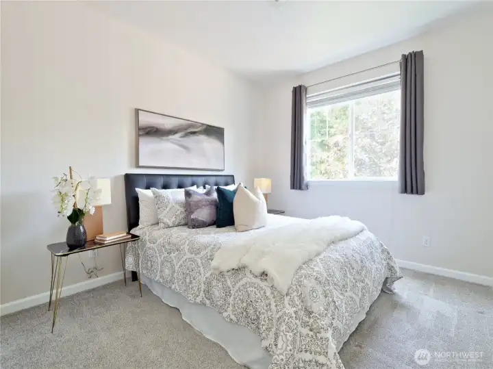 3rd bedroom