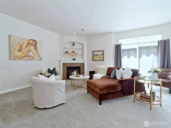 Family room