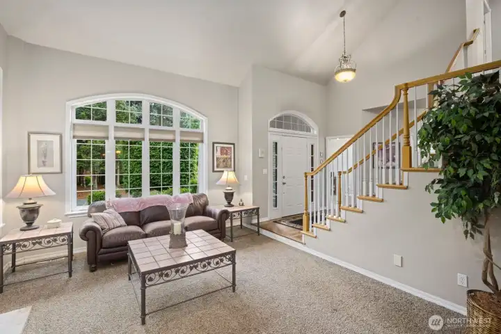 Formal Living Room