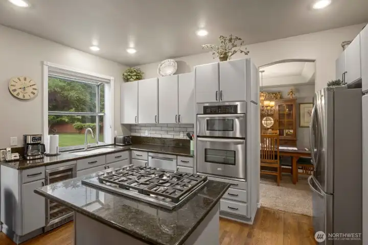 Chefs Kitchen