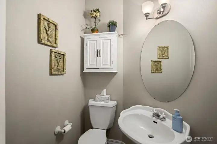 Powder Room