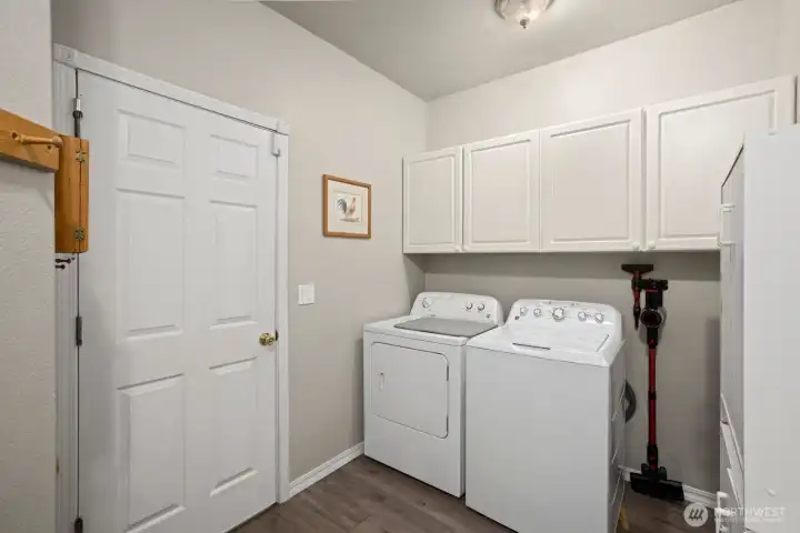 Laundry