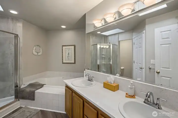 Primary Bath