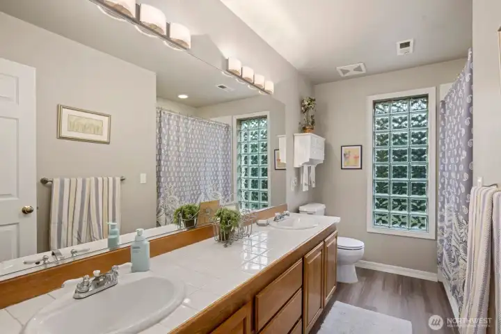 Hall Bath