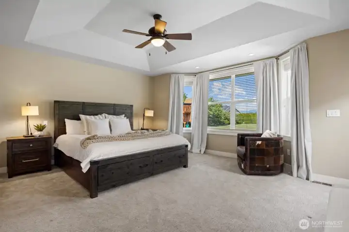 Primary suite