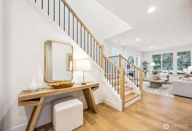 Photos are of the Magnolia model home at Maywood Heights on lot 8. Photos are for illustration purposes only; colors and finishes will vary.