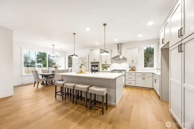 Photos are of the Magnolia model home at Maywood Heights on lot 8. Photos are for illustration purposes only; colors and finishes will vary.
