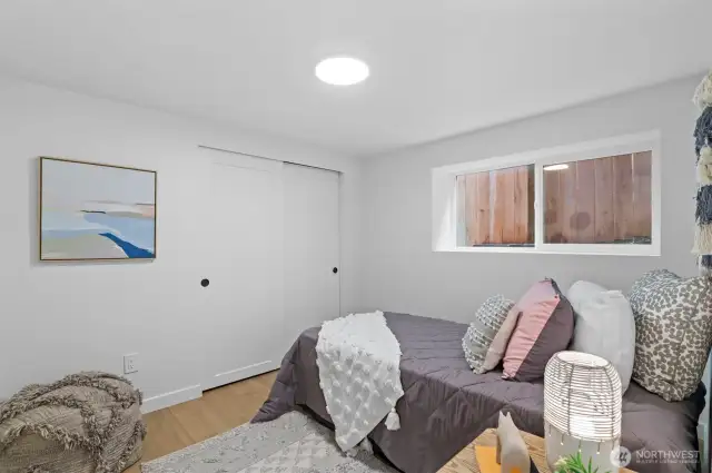 lower level bedroom 1