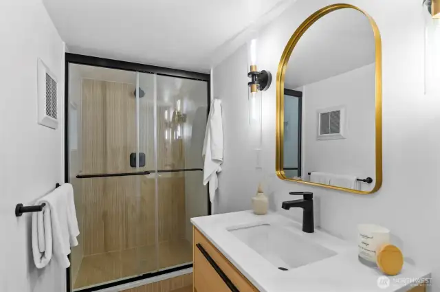 lower level bath