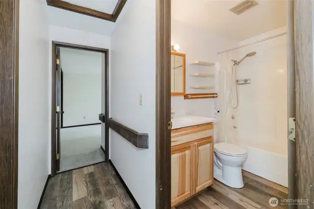 Main bath