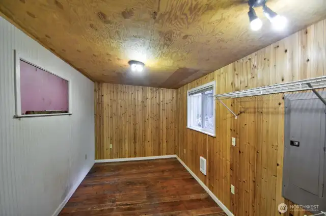 Another angle of the Bedroom