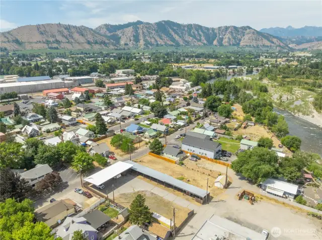 Build-ready opportunity for developers in established residential corridor