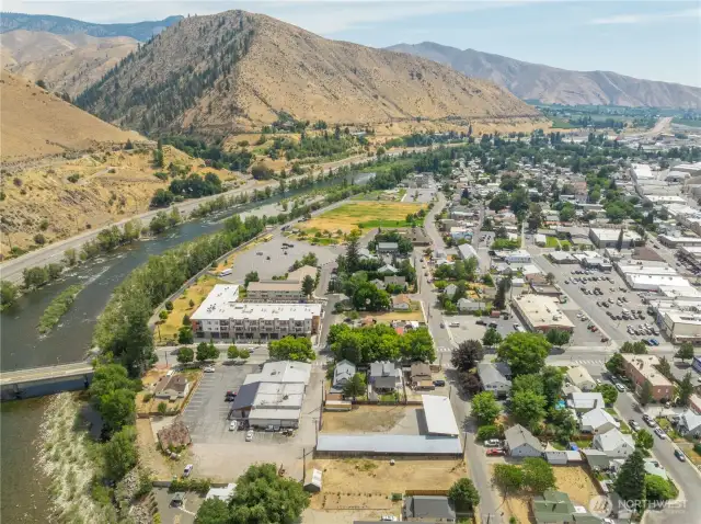 Prime multi-family development land with proximity to Hwy 2 & Hwy 97.