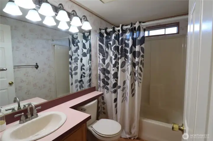 Hall Full Bath