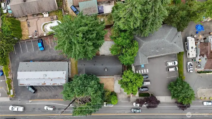 Rare lot ready for your vision.