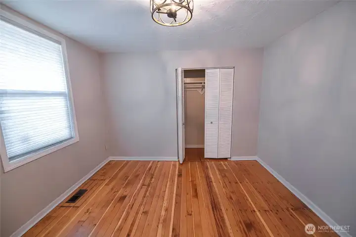 Bedroom #2 - Main Floor