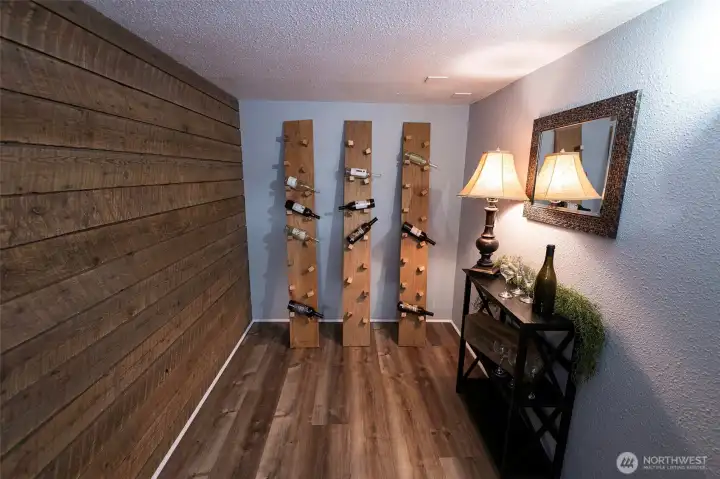 Storage Space - Basement