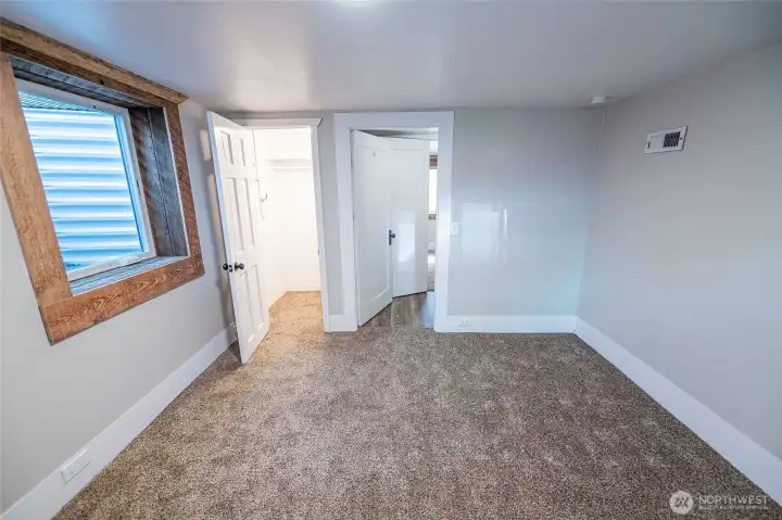 Bedroom #4 - Basement