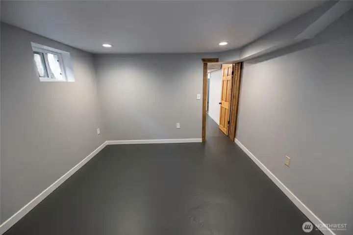 Bonus Room - Basement