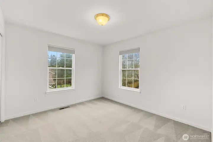 3rd Bedroom on 2nd Floor