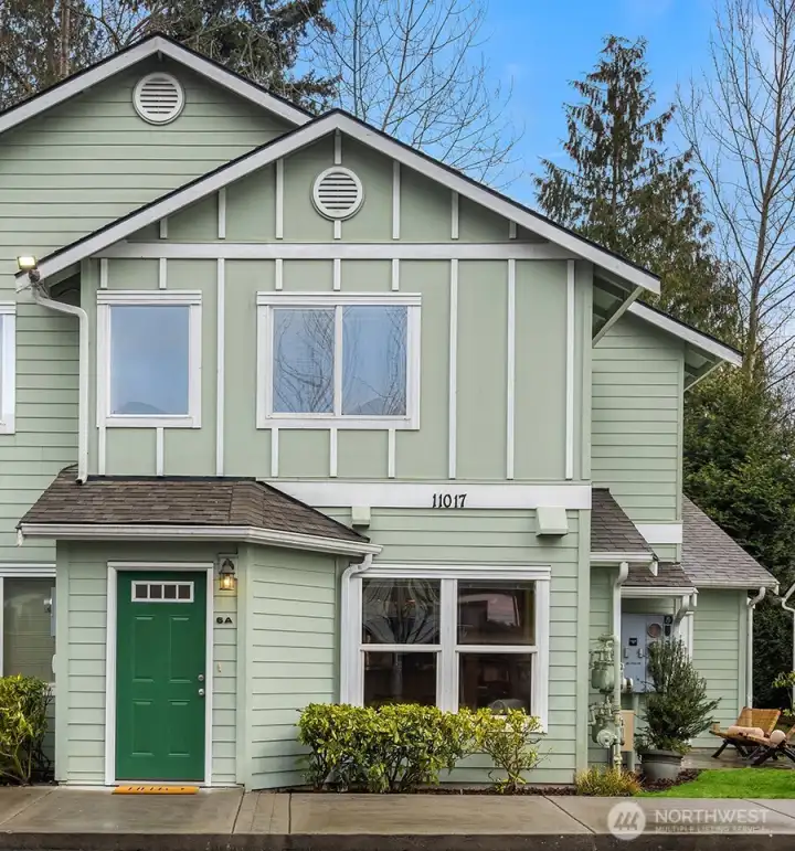 Welcome Home to this Beautifuly Maintained Two-Story Home
