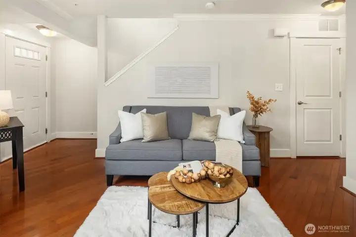 Light and Bright with New Designer Lighting Throughout