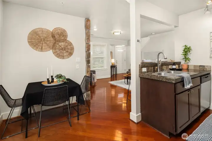 Stainless Steel Appliances