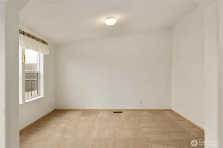 Flex Space off primary bedroom