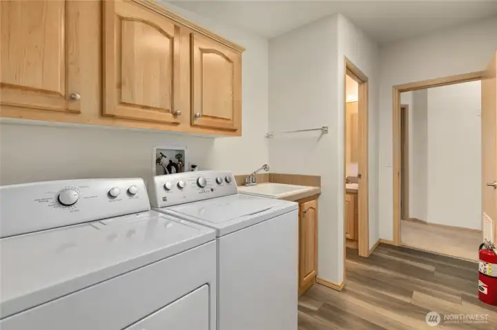 Laundry/Mud room