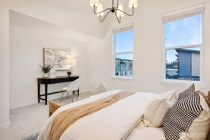 Nook to setup a WFH space