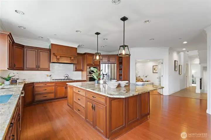 Stainless Steel Appliances