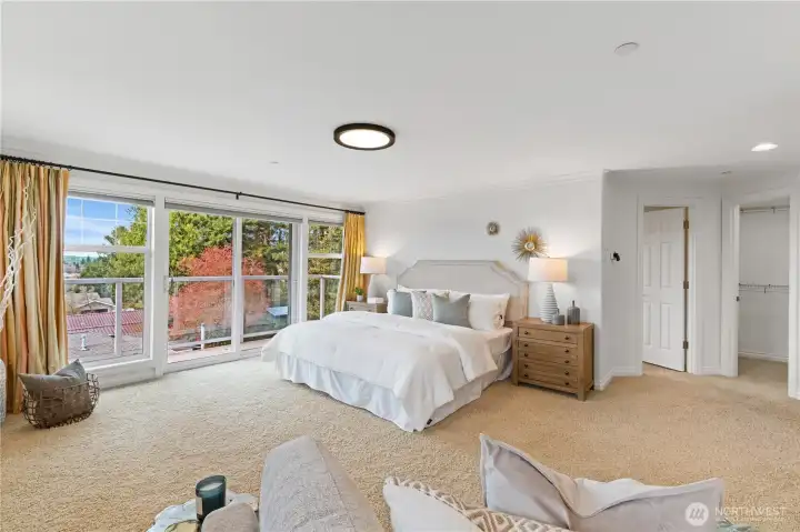 Sumptuous Primary Suite