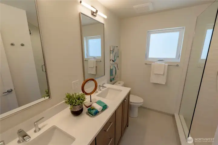 Spa Like Primary Bath